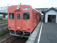 関東鉄道、キハ100形の臨時列車を運転…行先は不明 画像