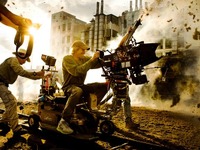 映画『トランスフォーマー/ロストエイジ』の舞台裏を監督が語る 画像