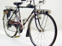 【夏休み】パパがハマってしまいそう「子ども用自転車の歴史展」 画像