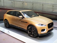 【ジャガー C-X17 コンセプト 公開】ジャガーらしさSUVで表現するためのチャレンジ 画像