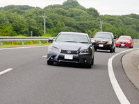 デンソー、高度運転支援技術の公道試験を愛知県・南知多道路で開始 画像