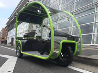 コウメイ、普通免許で乗れる3輪EVを開発…低コストで量産可能 画像