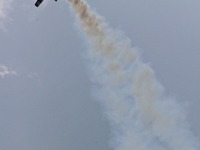 【夏休み】20年目で最後のエアショー…コウノトリ但馬空港フェス 画像
