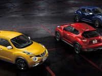 日産 ジューク をマイナーチェンジ…90通りのカラバリから選べる「パーソナライゼーション」 画像