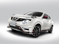 日産 ジューク に4WD、1.6ターボの「NISMO RS」…今秋から発売 画像