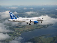 ボンバルディア・エアロスペース、英リース会社と次世代ジェット購入仮契約 画像