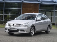 ロシア新車販売、17％減…日産は アルメーラ 効果で33％増 6月 画像