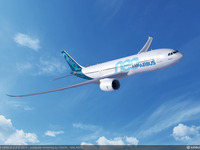 エアバス、A330-800neoとA330-900neoをローンチ…2014年第4四半期から供給 画像