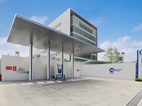 岩谷産業、日本初の「商用水素ステーション」をオープン…兵庫県尼崎市に 画像