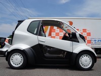 初心者にも“心のゆとり”、超小型モビリティで広がる移動の自由 画像