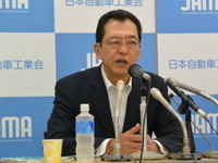 自工会池会長「絶対的な労働力不足は国として抱えている問題」 画像
