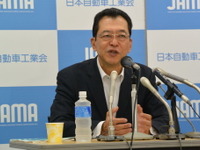 浜松市でバイクイベント…自工会池会長「若者に関心もってほしい」8月21、22日 画像