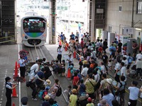 【夏休み】西武、南入曽車両基地の一般公開イベント実施…8月23日 画像