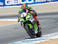 【WSB 第9戦】カワサキ、サイクスが今季8勝目…総合ポイントでリードを広げる 画像