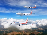 ボーイング、奥凱航空から737 MAX 8を6機、737-800を4機受注 画像