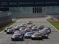 アウディ、ワンメーク R8 LMS カップ を日本初開催…岩城滉一氏も参戦 画像