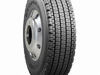 ブリヂストン、バス用低燃費スタッドレスタイヤ ECOPIA W906 を発売 画像