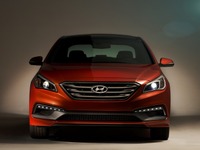 ヒュンダイ ソナタ 新型、米国で早くもリコール…販売を一時停止 画像