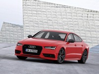 アウディ A7 にTDIエンジン25周年記念車「コンペティション」…346hpにパワーアップ 画像
