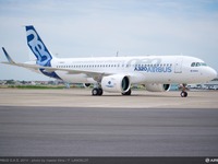エアバス、A320neo ファミリーの累計受注が3000機を突破 画像