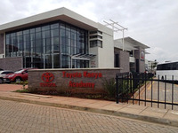 豊田通商、ケニアに人材育成トレーニングセンターを開所 画像