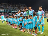 J1 サガン対エスパルス戦、ブリヂストンデー2014として開催…8月30日 画像