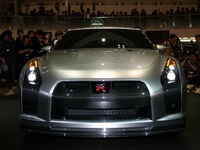 【東京モーターショー05】写真蔵…日産 GT-Rプロト、ついにアイツの姿が 画像