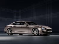 マセラティ クアトロポルテに「エルメネジルド・ゼニア」…全世界100台限定で発売へ 画像