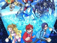 「ガンプラバトル部」が主役の学園アニメ、新作が10月オンエア 画像