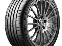 【メルセデスベンツ Cクラス 新型発表】グッドイヤーのランフラットタイヤを標準装着 画像