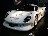 【東京モーターショー05】4.0リットルエンジンとモーターのハイブリッド 画像