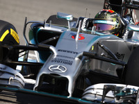 【F1 ドイツGP】ニコ・ロズベルグが母国で今季5度目のポールポジション獲得 画像