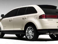 【デトロイトモーターショー06】フォードグループの次世代クロスオーバー 画像