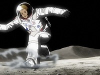 「月面着陸の日」に『宇宙兄弟＃０』が特別映像公開 画像