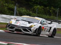 【SUPER GT 第4戦】ランボルギーニが8年ぶりの勝利…GT300優勝は織戸学&青木孝行 画像