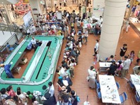 【夏休み】小田急、新百合ヶ丘駅前で「鉄道まつり」…8月9・10日 画像