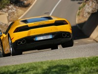 【ランボルギーニ ウラカン 日本発表】V10への拘りとデュアルクラッチへの進化、その理由…エンジニアチーム代表 レッジアーニ氏 画像