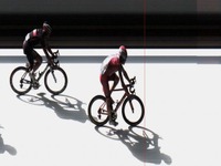 【ツール・ド・フランス14】第15ステージ速報、逃げ切り決まらずクリストフがスプリント2勝目 画像