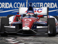 【INDYCAR 第13&14戦】佐藤琢磨、第14戦で今季最上位の5位フィニッシュ 画像