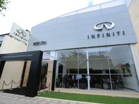 インフィニティ、ベトナム市場に参入…SUV発売 画像