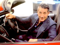 男性必見！　ジローラモ氏が提案する“オトナのドライブデート” 画像