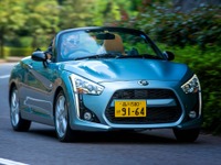 【ダイハツ コペン 新型発表】発売1か月で4000台受注…月販目標の約6倍 画像