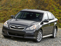 スバルの中古車4車種、「10代後半のドライバーに勧められる安全な車」に選出…米IIHS 画像