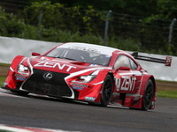 【SUPER GT 第4戦】GT500クラス、荒れたレースを前年度王者がブッチギリ勝利［写真蔵］ 画像