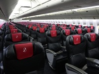 飛行機内からインターネットが使える「JAL SKY Wi-Fi」開始 画像