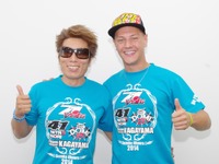 【鈴鹿8耐】チームカガヤマ、初参戦のMoto2実力者 エガーター選手に期待「ライバルは全ての日本人ライダー」 画像
