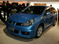 日産、iPod 対応ナビをメーカーで初めて設定…記念イベント 画像