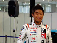 競技車両がなくても86レースに参戦できる…井口卓人「画期的で安心」 画像