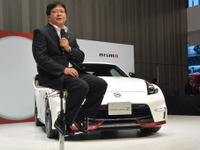 NISMO松村COO「今後も勝利にこだわっていきたい」 画像