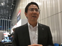 NISMO宮谷社長、中国市場参入「注目を勝ち取りたい」 画像